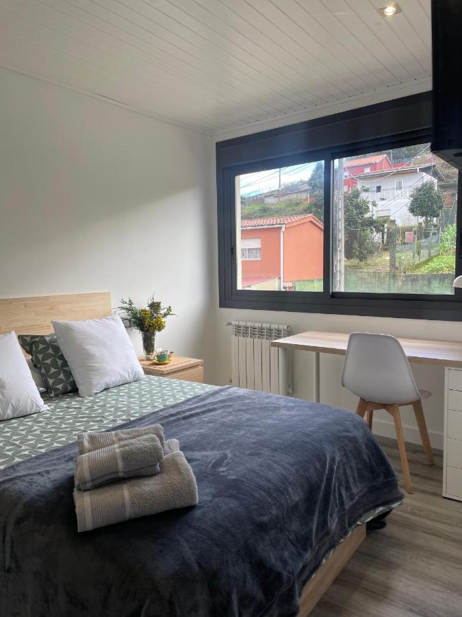 Amplia Casa De 9 Hab, Cabral. Villa Виго Екстериор снимка