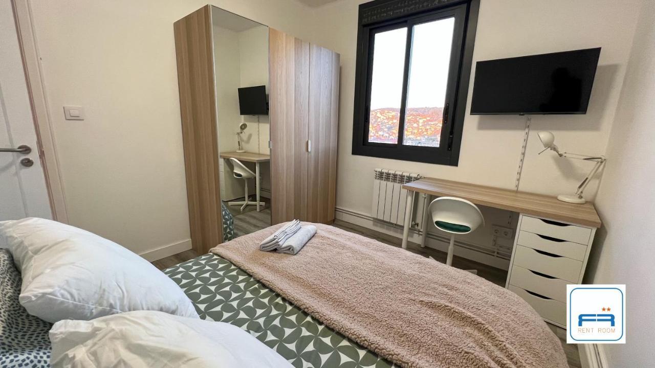 Amplia Casa De 9 Hab, Cabral. Villa Виго Екстериор снимка