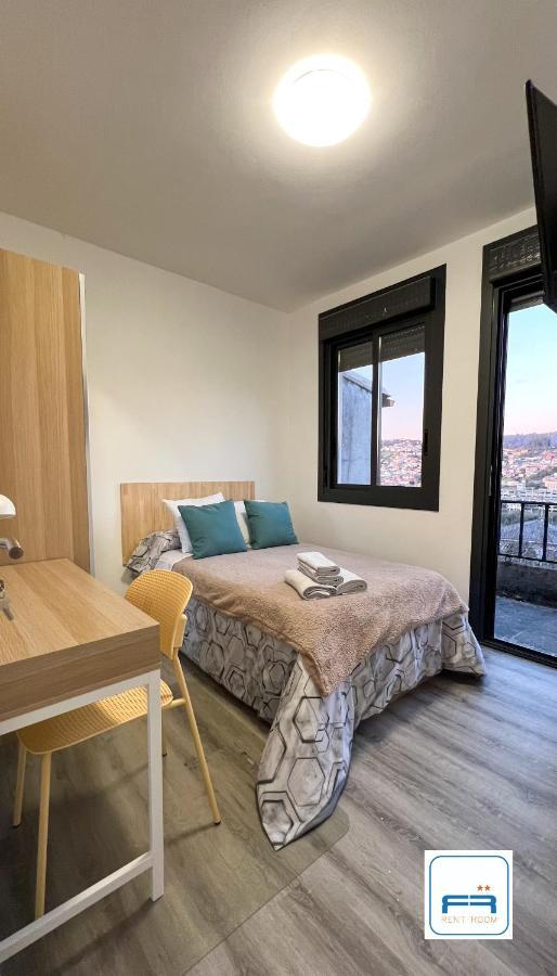 Amplia Casa De 9 Hab, Cabral. Villa Виго Екстериор снимка