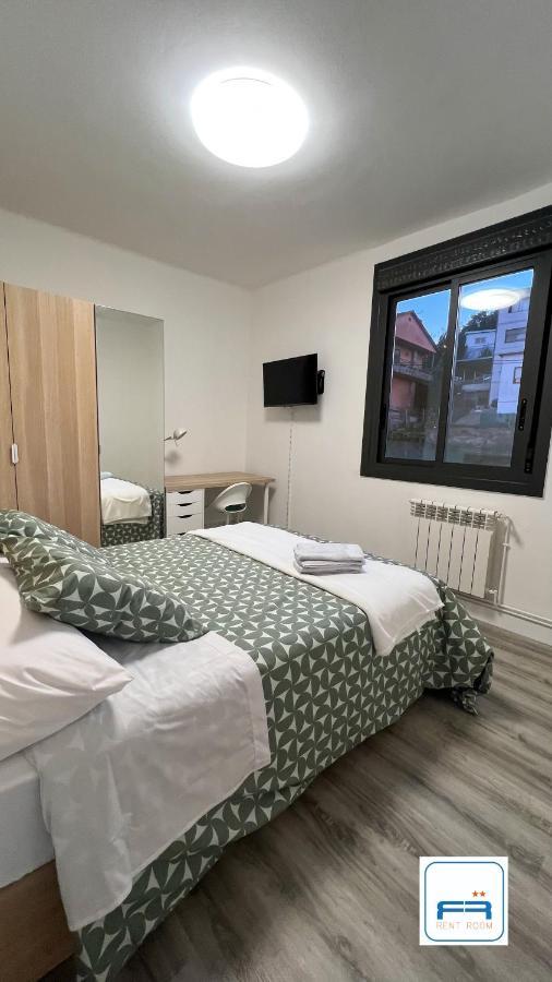Amplia Casa De 9 Hab, Cabral. Villa Виго Екстериор снимка