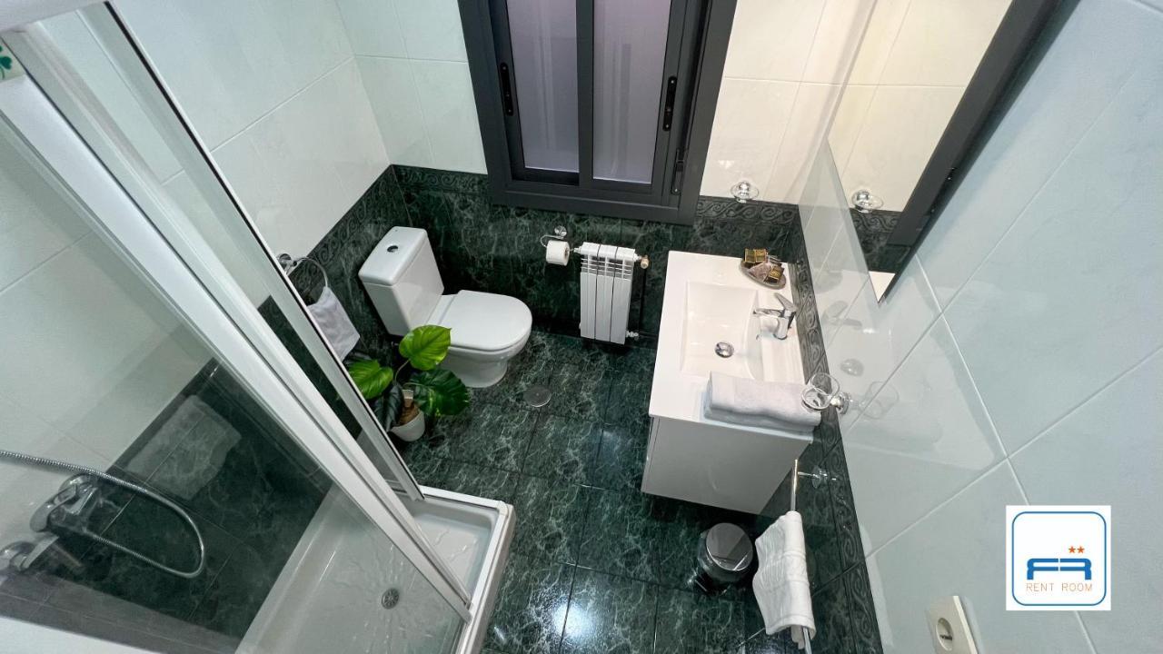Amplia Casa De 9 Hab, Cabral. Villa Виго Екстериор снимка