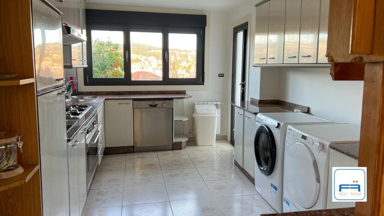 Amplia Casa De 9 Hab, Cabral. Villa Виго Екстериор снимка