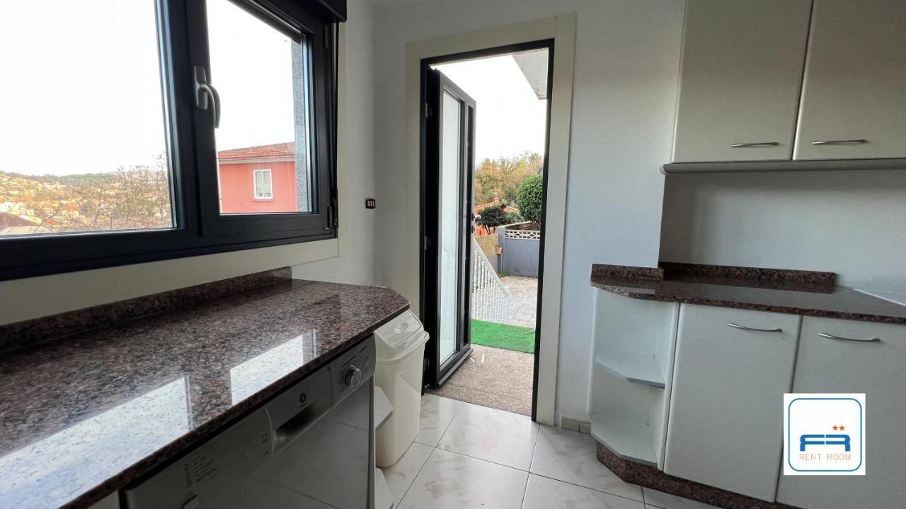 Amplia Casa De 9 Hab, Cabral. Villa Виго Екстериор снимка