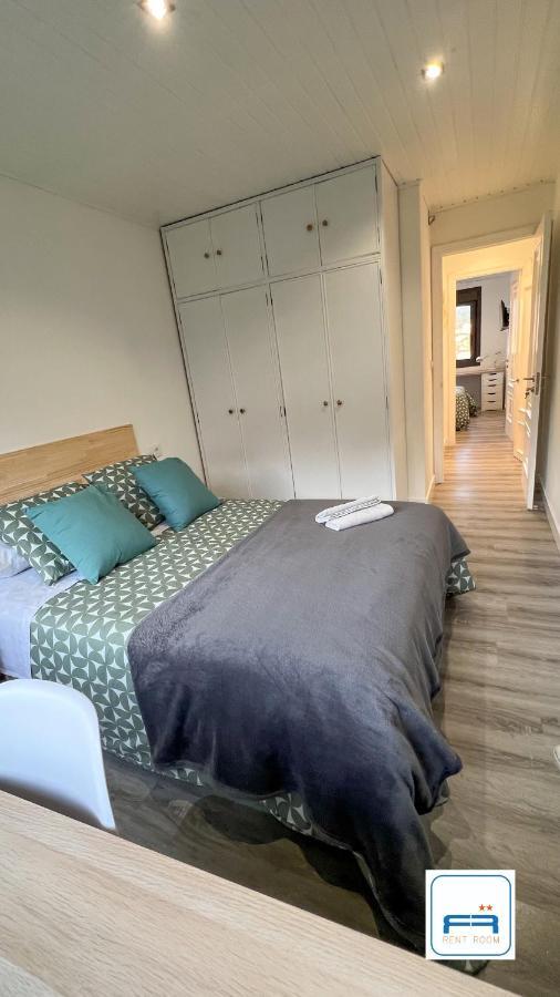 Amplia Casa De 9 Hab, Cabral. Villa Виго Екстериор снимка
