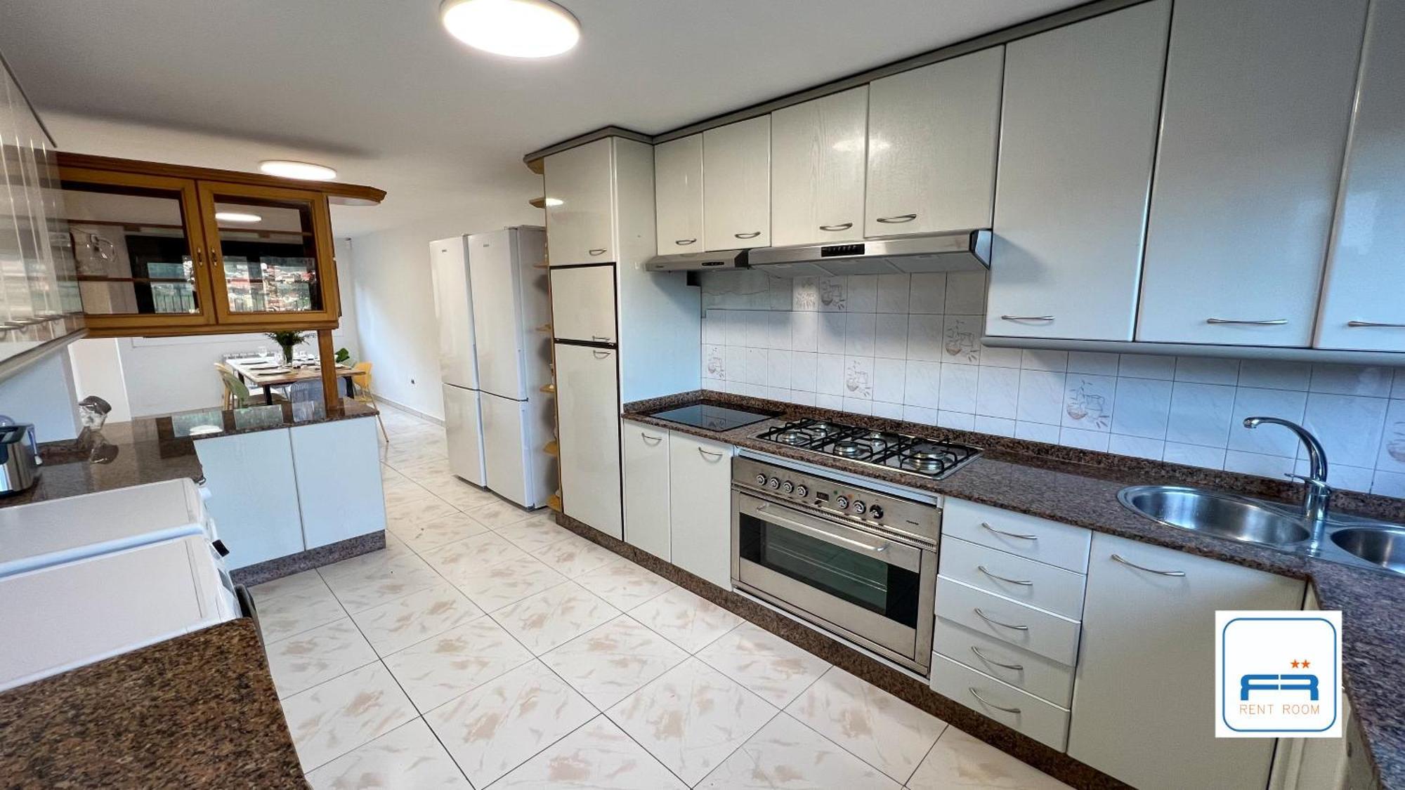 Amplia Casa De 9 Hab, Cabral. Villa Виго Екстериор снимка