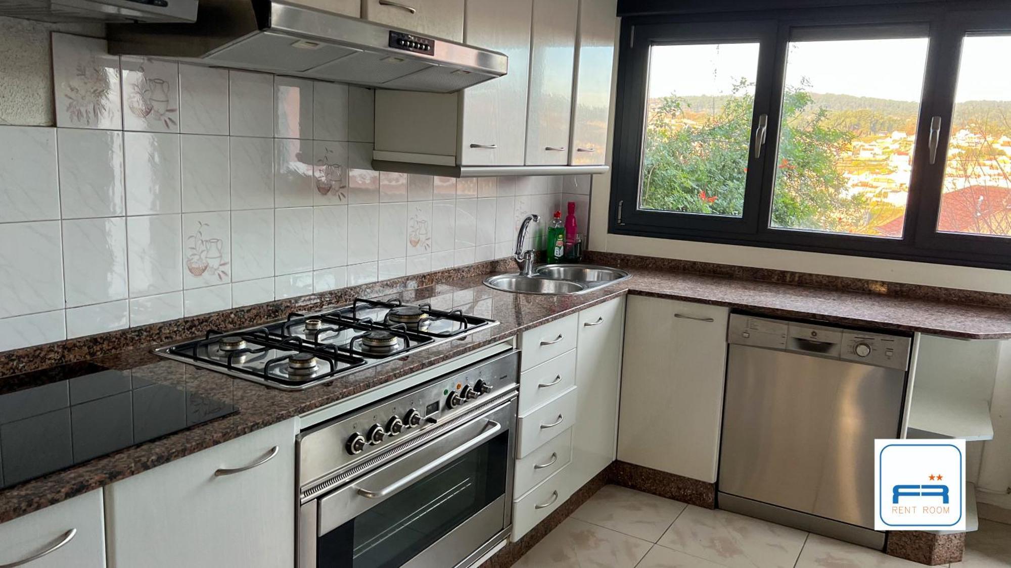 Amplia Casa De 9 Hab, Cabral. Villa Виго Екстериор снимка