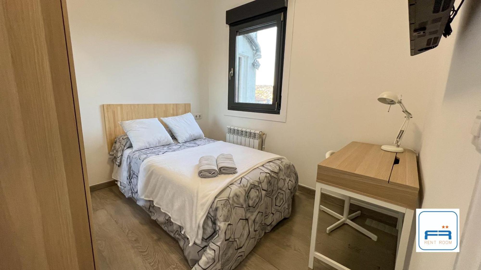 Amplia Casa De 9 Hab, Cabral. Villa Виго Екстериор снимка