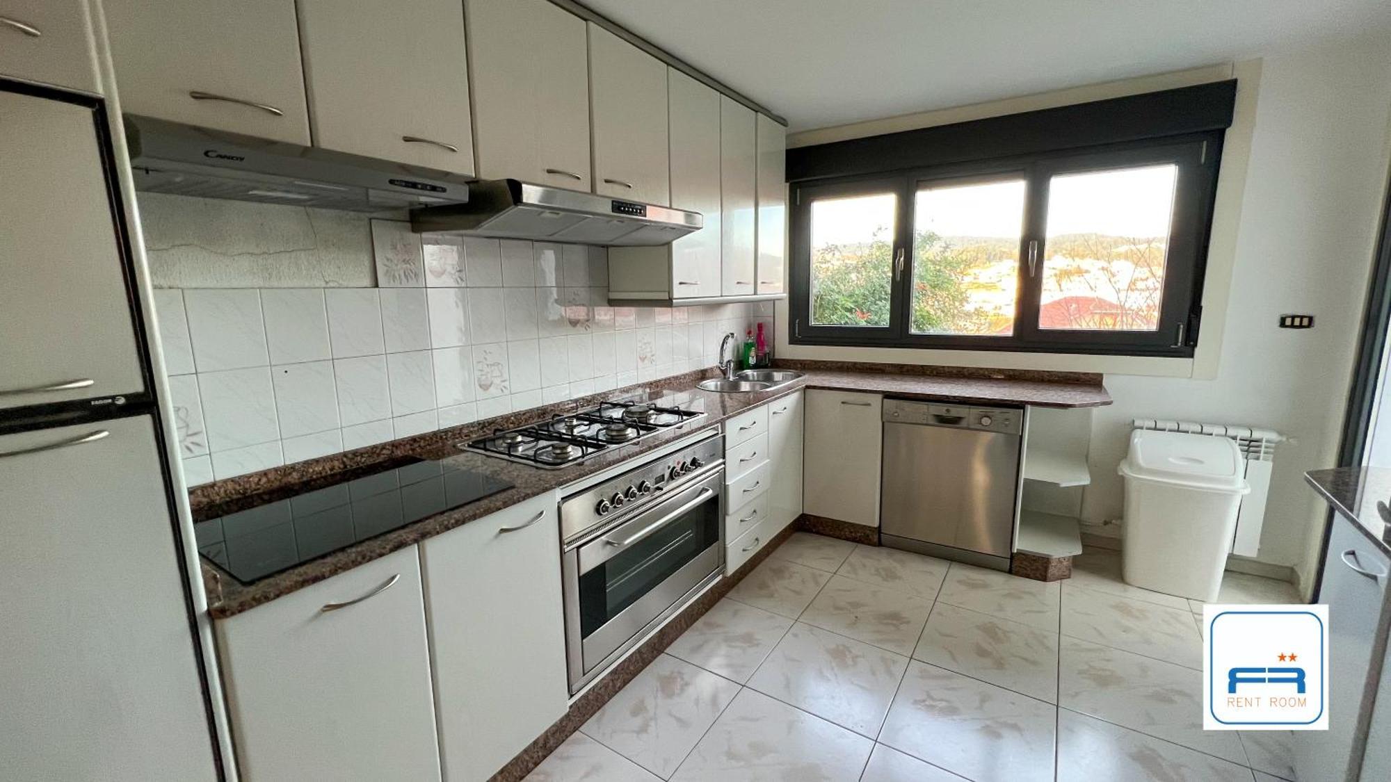 Amplia Casa De 9 Hab, Cabral. Villa Виго Екстериор снимка