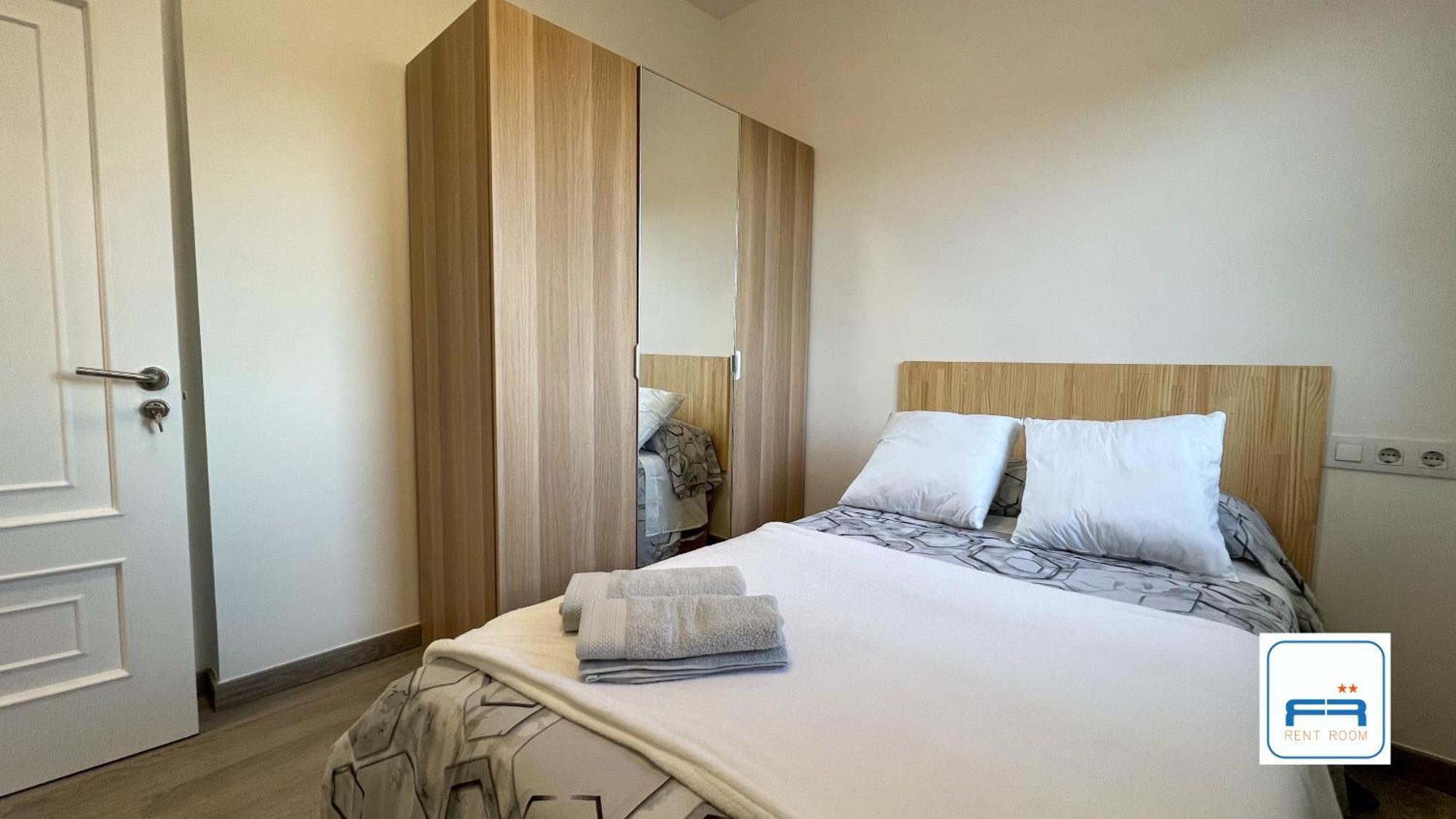 Amplia Casa De 9 Hab, Cabral. Villa Виго Екстериор снимка