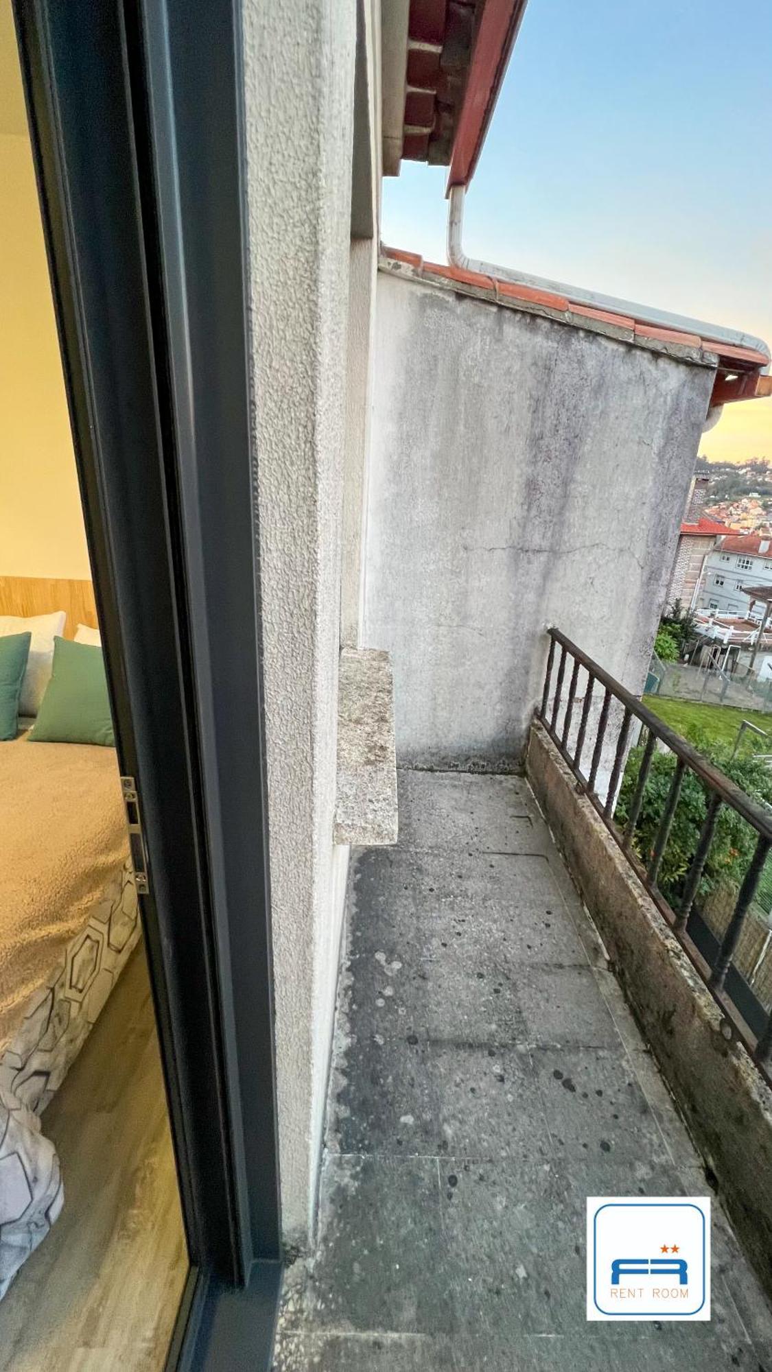 Amplia Casa De 9 Hab, Cabral. Villa Виго Екстериор снимка