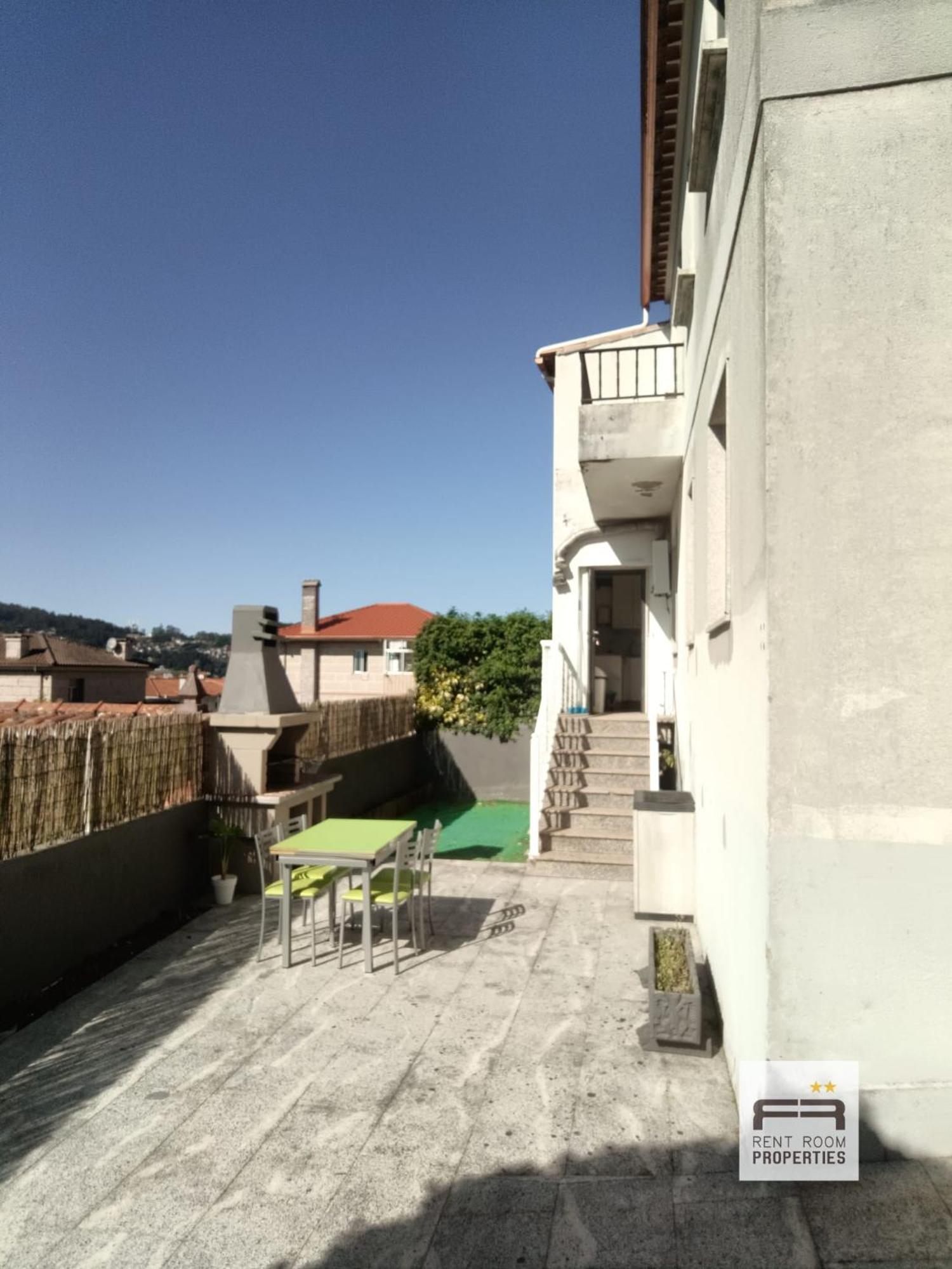 Amplia Casa De 9 Hab, Cabral. Villa Виго Екстериор снимка