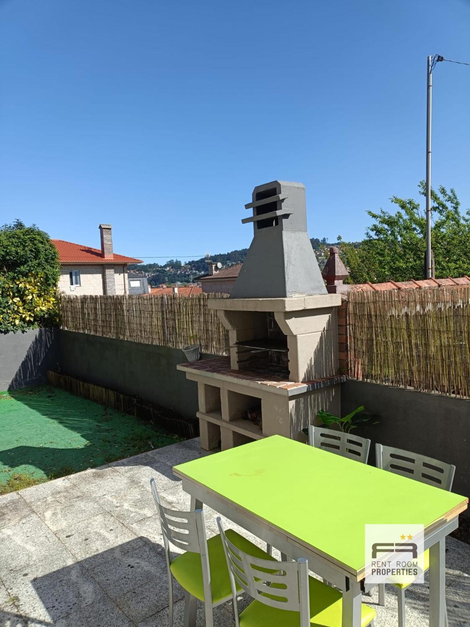 Amplia Casa De 9 Hab, Cabral. Villa Виго Екстериор снимка
