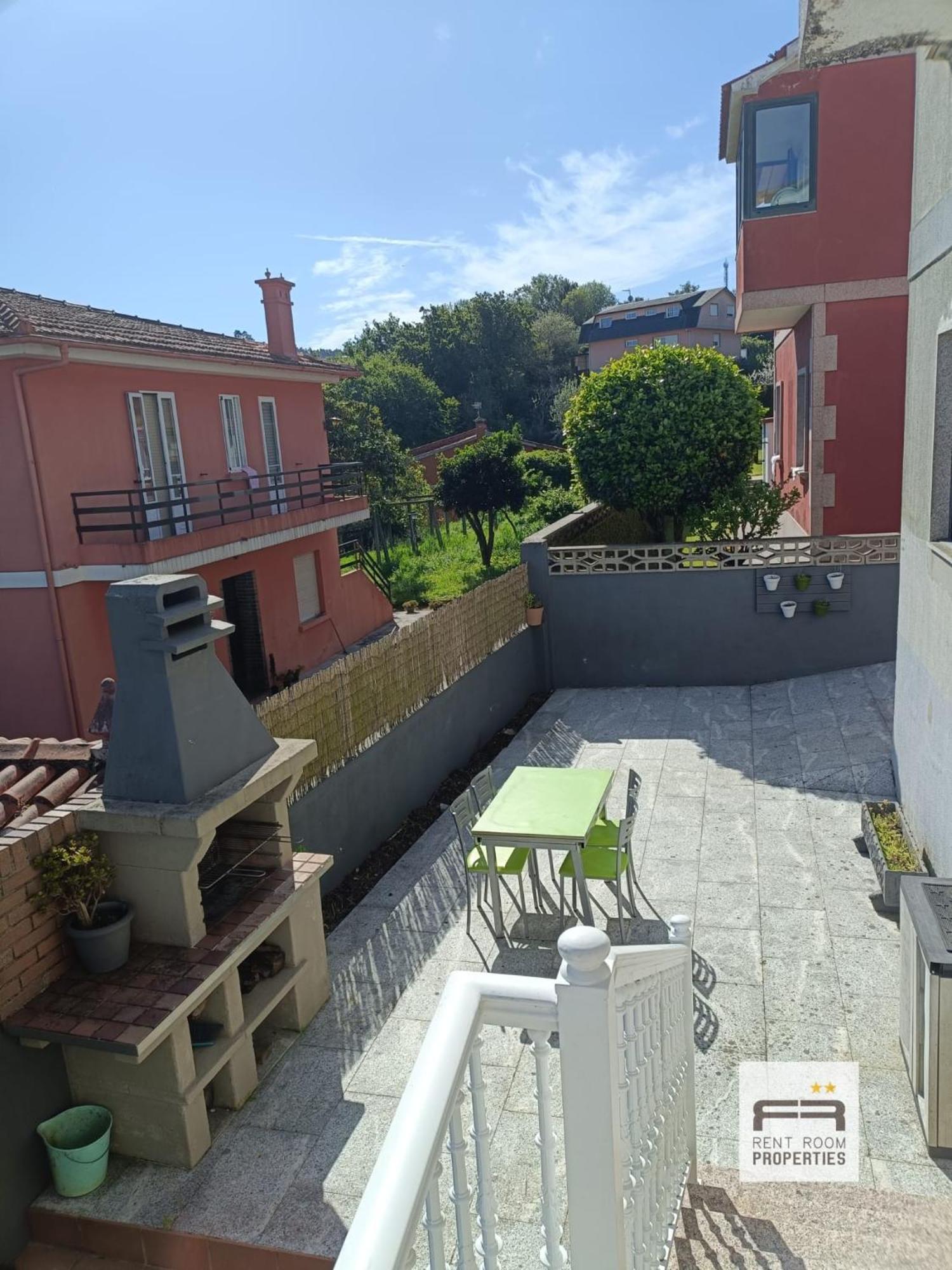Amplia Casa De 9 Hab, Cabral. Villa Виго Екстериор снимка