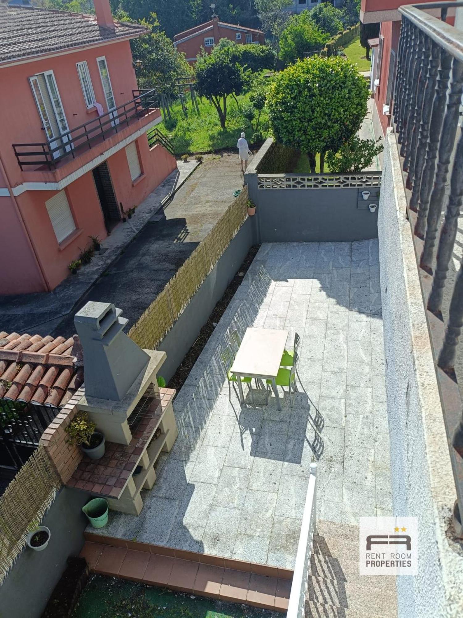 Amplia Casa De 9 Hab, Cabral. Villa Виго Екстериор снимка