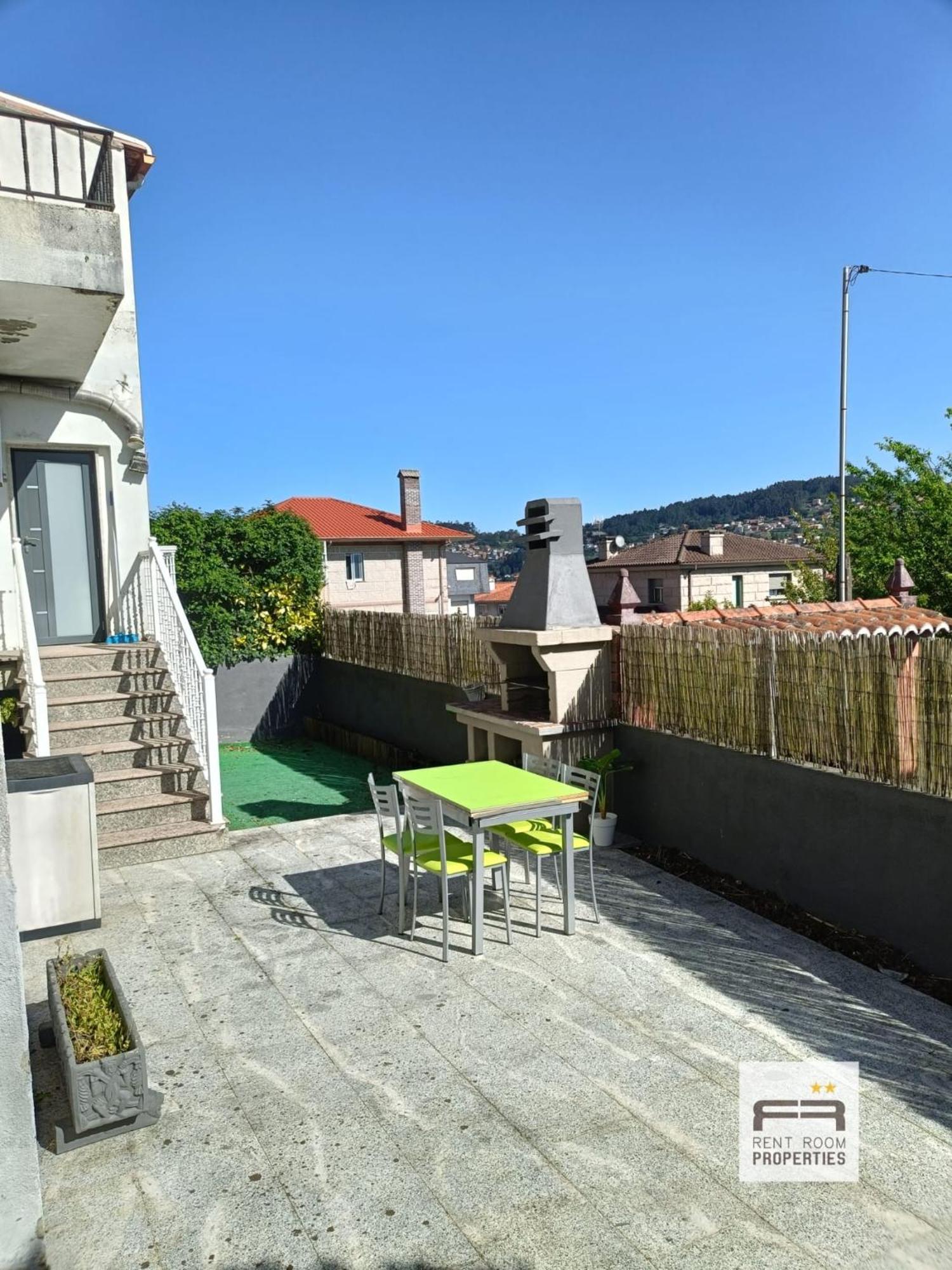 Amplia Casa De 9 Hab, Cabral. Villa Виго Екстериор снимка